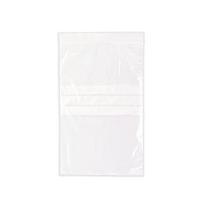 Minigrip 150 x 230mm Write-on Resealable Bag (Pack of 1000)