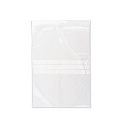 Write-on Minigrip Resealable Plastic Bag 230x325mm (Pack of 1000)