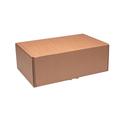 395 x 255mm Brown Mailing Boxes (Pack of 20)