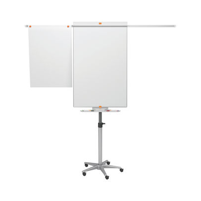 Nobo Piranha Mobile Flipchart/Drywipe Easel