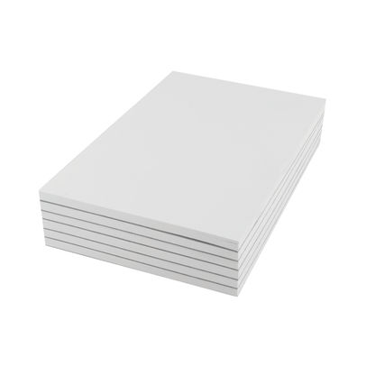 Q-Connect Plain Scribble Pad 203x127mm (Pack of 20)