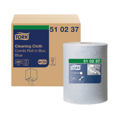 Tork 152m Blue Multipurpose Cloth Combi Roll