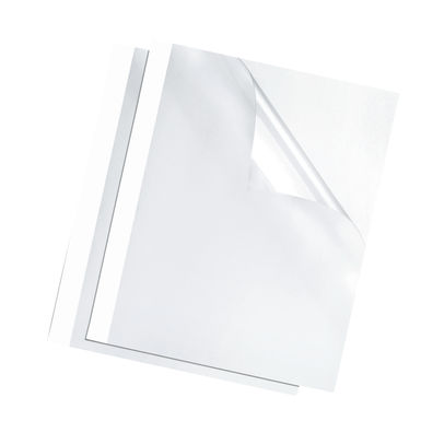 Fellowes Gloss White 3mm Thermal Binding Covers 200gsm (Pack of 100)