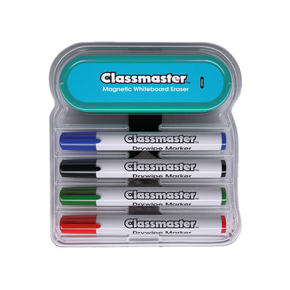 Classmaster Magnetic Whiteboard Organiser