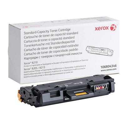 Xerox B210/B205/B215 Black Toner Cartridge - 106R04346