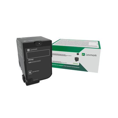 Lexmark CX725 High Yield Corporate Black 25K Toner Cartridge