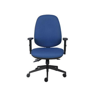 Cappela Rise Blue Posture Office Chair