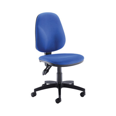 Arista Aire Blue Operators Office Chair