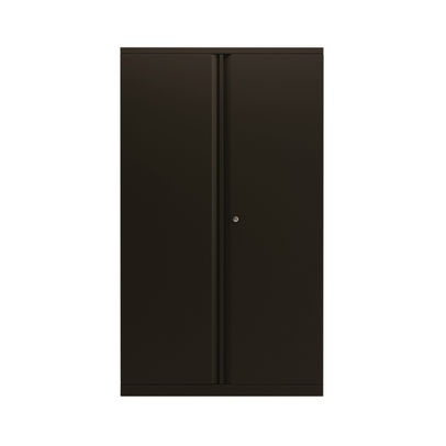 Bisley 1570mm Black 2 Door Empty Cupboard