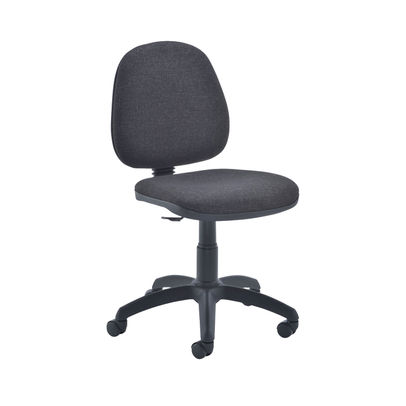 Jemini Sheaf Charcoal Medium Operators Office Chair