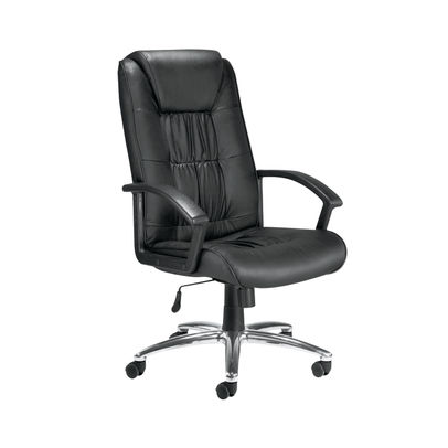 Jemini Tiber Black Executive Office Chair