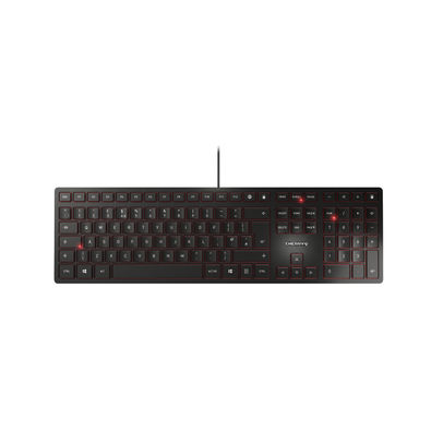 CHERRY KC6000 Slim Ultra Flat Wired Keyboard