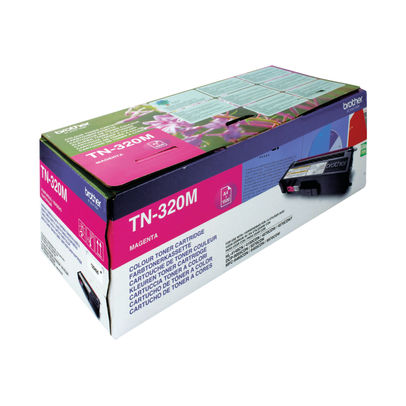 Brother 320 Magenta Toner Cartridge -TN320M