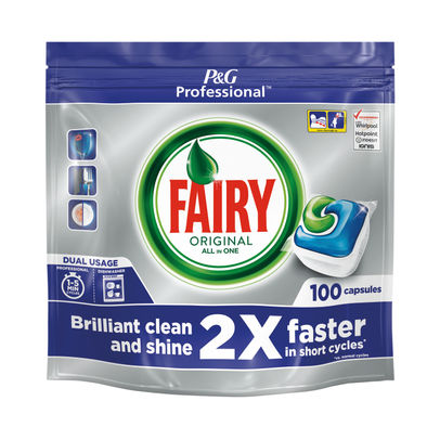 Fairy Original Dishwasher Tablets (Pack of 100)