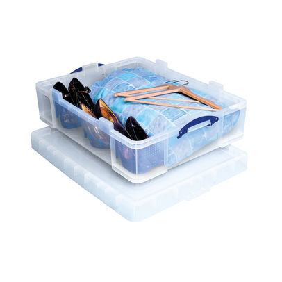 Really Useful 70L Storage Box with Lid