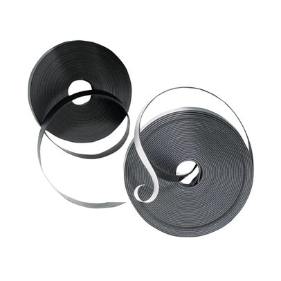 Nobo Black Self Adhesive Magnetic Tape 10mm x 10m