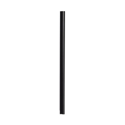 Durable Black 6mm Spine Binding Bars (Pack of 100)