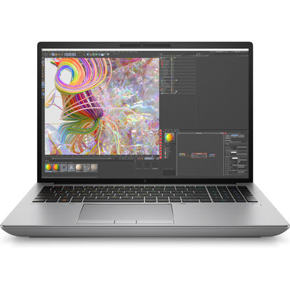 HP ZBook Fury 16 G9 i7-12800HX Mobile workstation WUXGA