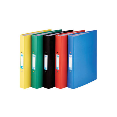 Elba A4 Assorted 25mm Ring Binders (Pack of 10)