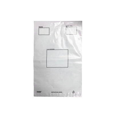 Strong Polythene Mailing Bag 235x320mm Opaque (Pack of 100)