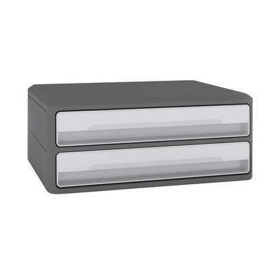 CEP MoovUp 2 Drawer Module Polystyrene Grey