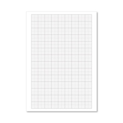 Print graph 2024 paper a4