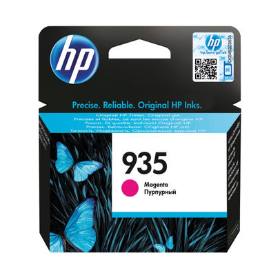 HP 935 Magenta Ink Cartridge - C2P21AE