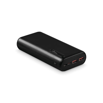 MediaRange Black 20000mAh Mobile Charger Powerbank