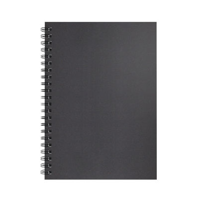 Silvine Artgecko Hardback Sketchbook Freestyle 250gsm 30 Sheets A4