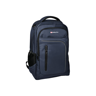 Monolith 15.6Inch Navy Blue Business Commuter Backpack