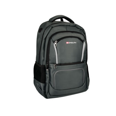 Monolith 15.6 Inch Charcoal Business Commuter Laptop Backpack