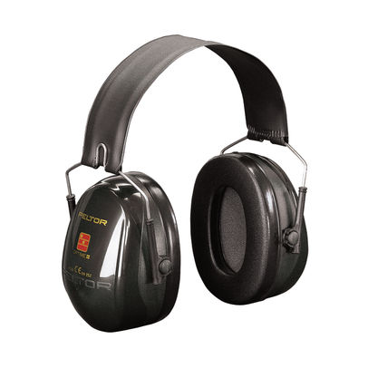 3M Optime II Peltor Ear Defenders