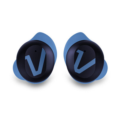 Veho RHOX True Wireless Earphones Electric Blue