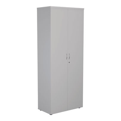 Jemini 2000 x 450mm White Wooden Cupboard