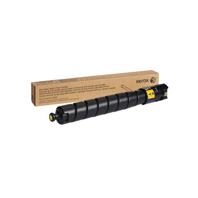 Xerox C8000 Yellow Toner Cartridge High Capacity