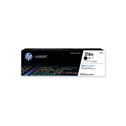 HP 216A LaserJet Black Toner Cartridge - W2410A