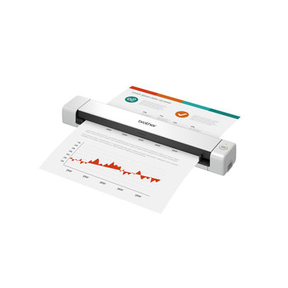 Brother DS-640 Portable Document Scanner