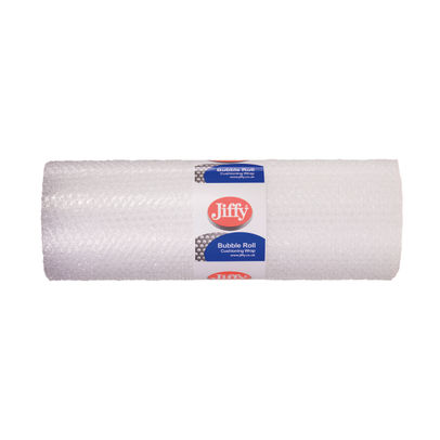 Jiffy Special Clear Bubble Wrap Roll 600mm x 25m