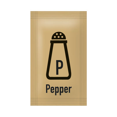 SS Pepper Sachets (Pack of 2000)