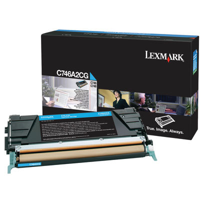 Lexmark T650 Black Toner Cartridge - T650A11E