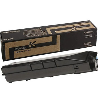 Kyocera TK-8305K Black Toner Cartridge - TK-8305K