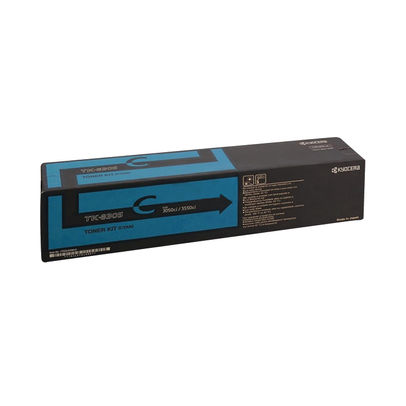 Kyocera Cyan TK-8305 Toner Cartridge - TK-8305C