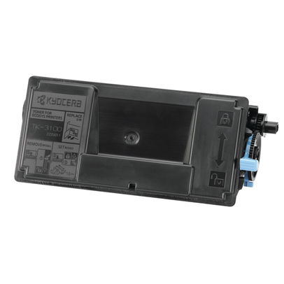 Kyocera TK-3100 Black Toner Cartridge - TK-3100