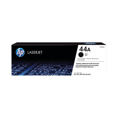 HP 44A Original Laserjet Cartridge Black CF244A