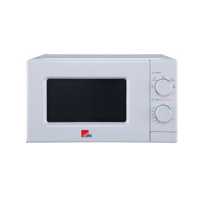 MyCafe 20L White Microwave