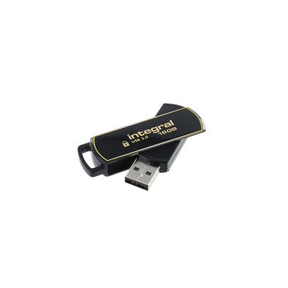 Integral Secure 360 USB 3.0 16GB Flash Drive