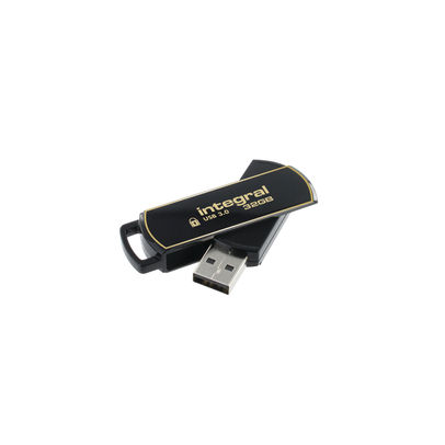 Integral Secure 360 USB 3.0 32GB Flash Drive