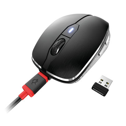 Cherry MW 8C Advanced Black Wireless Mouse