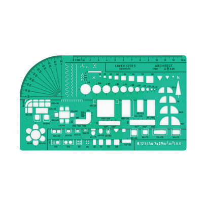 Linex-1258S Universal Architect Template