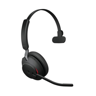 Jabra Evolve2 65 Link380A MS Mono Black